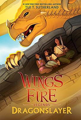 Dragonslayer (Wings Of Fire: Legends) - 9781338214611