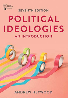 Political Ideologies: An Introduction - 9781352011838