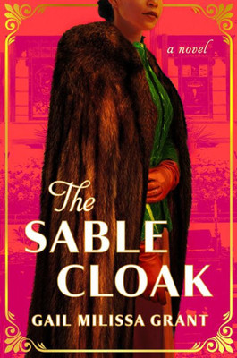 The Sable Cloak - (Hardback or Cased Book)