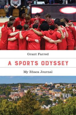 A Sports Odyssey: My Ithaca Journal - (Paperback or Softback)