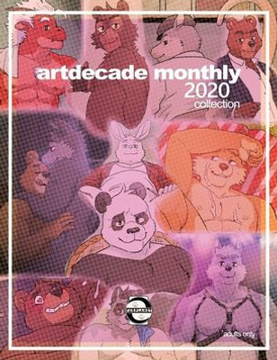 Artdecade Monthly 2020 Collection