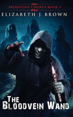 The Bloodvein Wand - (Hardback or Cased Book)