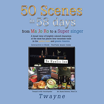 50 Scenes In 58 Days: From Ma Jo Ro To A Super Singer