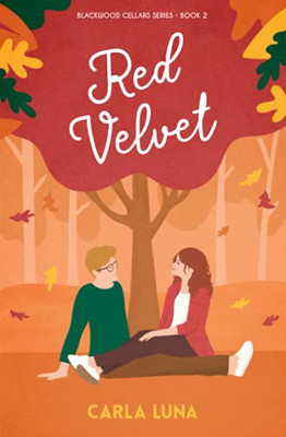 Red Velvet (Blackwood Cellars Series) - 9781736866139