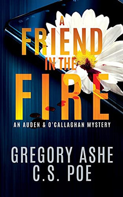 A Friend In The Fire (An Auden & O'Callaghan Mystery)