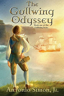 The Gullwing Odyssey: Book One Of The Gullwing Series