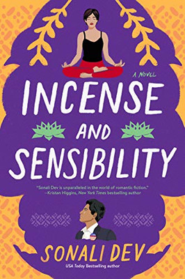 Incense And Sensibility: A Novel (The Rajes Series, 3)
