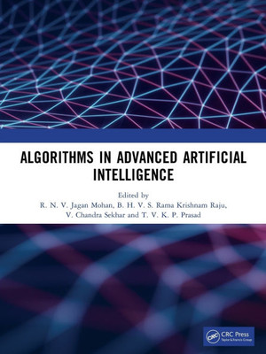 Algorithms in Advanced Artificial Intelligence