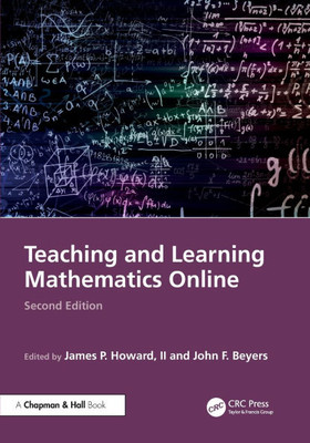 Teaching and Learning Mathematics Online - (Paperback or Softback)