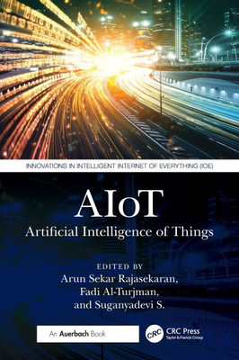 AIoT: Artificial Intelligence of Things - 9781032773018