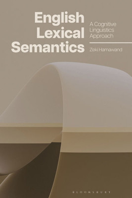English Lexical Semantics: A Cognitive Linguistics Approach