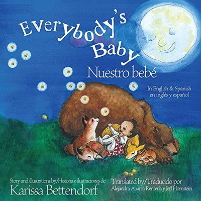Everybody'S Baby/Nuestro Bebã©: In English And Spanish