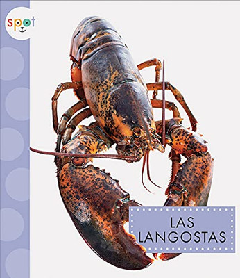 Las Langostas (Animales Del Ocã©Ano) (Spanish Edition)