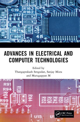 Advances in Electrical and Computer Technologies: Proceedings of the 6th International Conference on Advances in Electrical and Computer Technologies