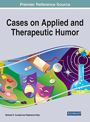 Cases On Applied And Therapeutic Humor - 9781799845287