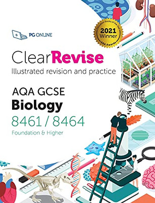 Clearrevise Aqa Gcse Biology 8461/8464 - 9781910523315