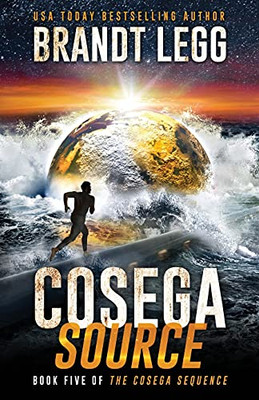 Cosega Source: A Booker Thriller (The Cosega Sequence)