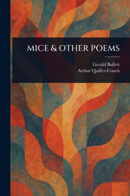 Mice & Other Poems