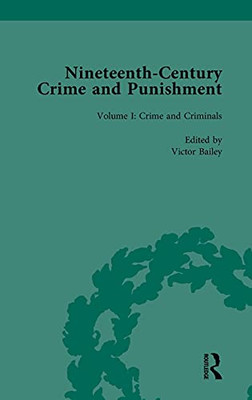 Nineteenth-Century Crime And Punishment - 9781138587311