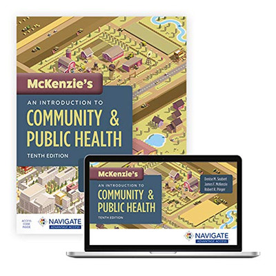 Mckenzie'S An Introduction To Community & Public Health