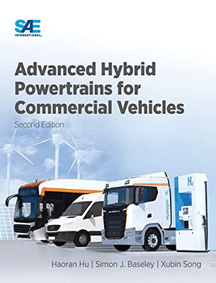 Advanced Hybrid Powertrains For Commercial Vehicles, 2E