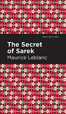 The Secret Of The Sarek (Mint Editions) - 9781513208527