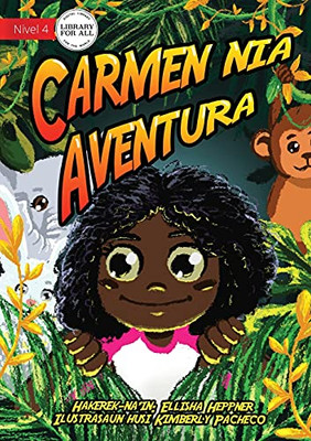 Poppy'S Adventure - Carmen Nia Aventura (Tetum Edition)