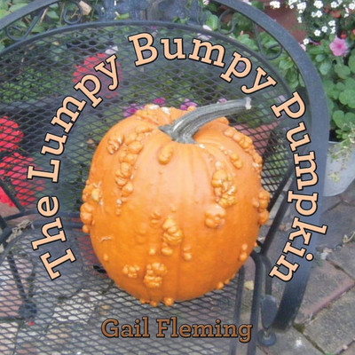The Lumpy Bumpy Pumpkin
