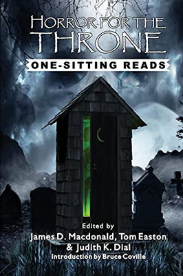 Horror For The Throne: One-Sitting Reads - 9781515424093