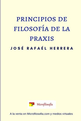 Principios De Filosofã­A De La Praxis. (Spanish Edition)