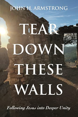 Tear Down These Walls: Following Jesus Into Deeper Unity