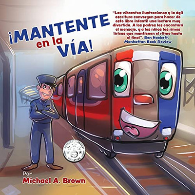 Â¡Mantente En La Vã­A! (Spanish Edition) - 9781737204534