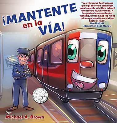 Â¡Mantente En La Vã­A! (Spanish Edition) - 9781737204541