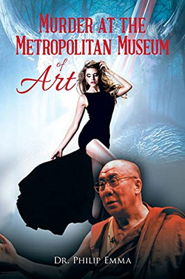 Murder At The Metropolitan Museum Of Art - 9781955205030