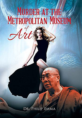 Murder At The Metropolitan Museum Of Art - 9781955205047