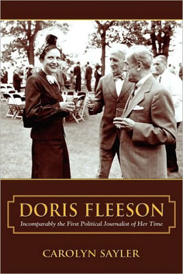 Doris Fleeson (Hardcover)