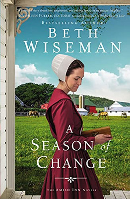 A Season Of Change (The Amish Inn Novels) - 9780310357285