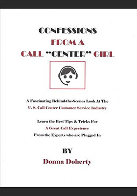 CONFESSIONS FROM A CALL CENTER GIRL