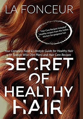 Secret Of Healthy Hair (Full Color Print) - 9781006644009