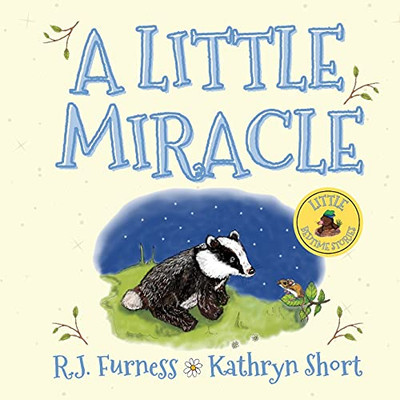 A Little Miracle (Little Bedtime Stories) - 9781838033996