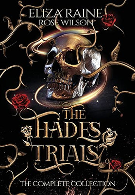 The Hades Trials: The Complete Collection - 9781913864088