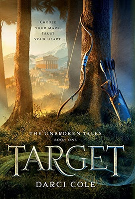 Target: A Ya Fantasy Fairy Tale Retelling - 9781955145022