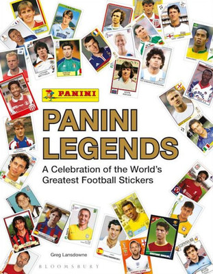 Panini Legends: A Celebration of the World's Greatest Football Stickers