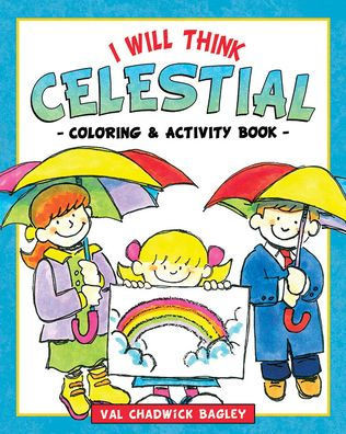 Think Celestial Activity Book