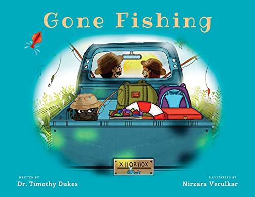 Gone Fishing (The Present Parent Dialogue) - 9781087963587