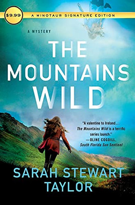 The Mountains Wild: A Mystery (Maggie D'Arcy Mysteries, 1)