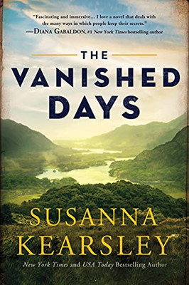 The Vanished Days (The Scottish Series, 3) - 9781492650164