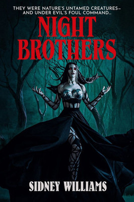 Night Brothers: A Vampire Novel