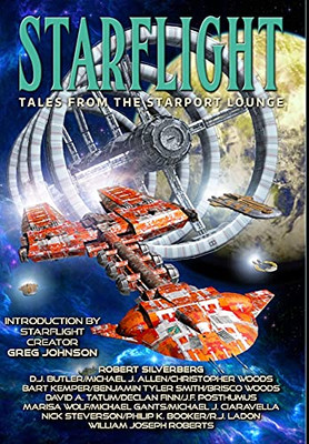 Starflight: Tales From The Starport Lounge - 9781951768317