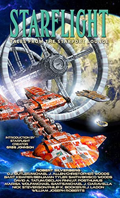 Starflight: Tales From The Starport Lounge - 9781951768348